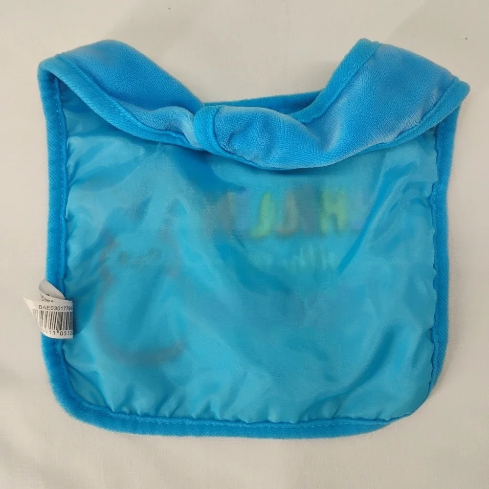 Chillin' With My Peeps‎ 2pc Bib Set NWOT Infant Baby